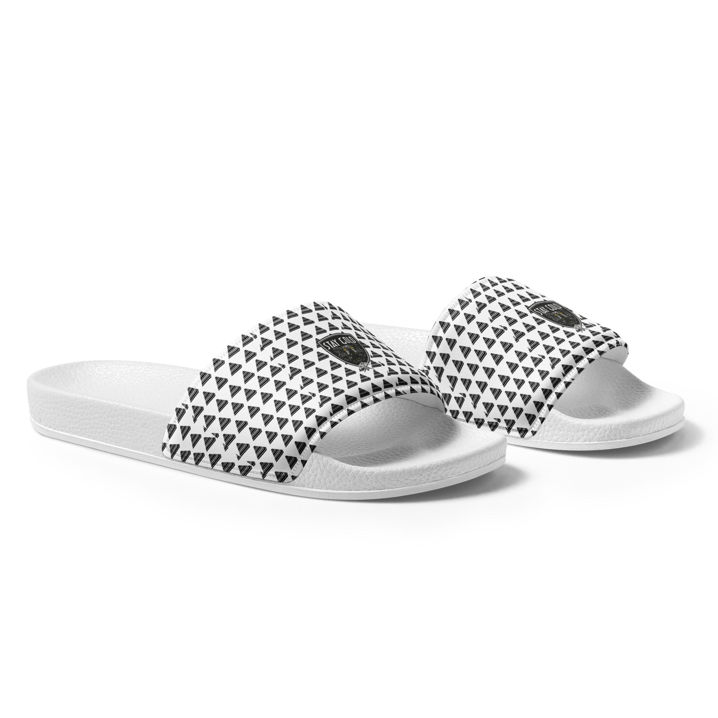 Stay Gold Pyramid Slides