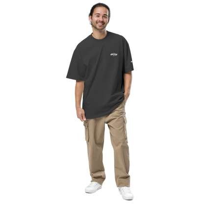 Stay Gold World Tour Oversized faded t-shirt