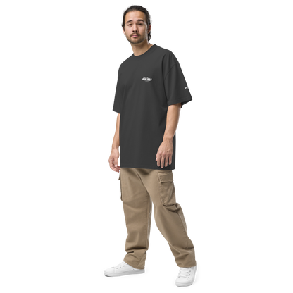 Stay Gold World Tour Oversized faded t-shirt