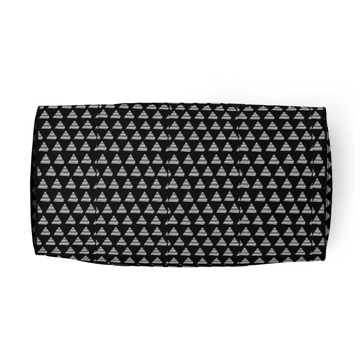 Stay Gold Pyramids Duffle Black