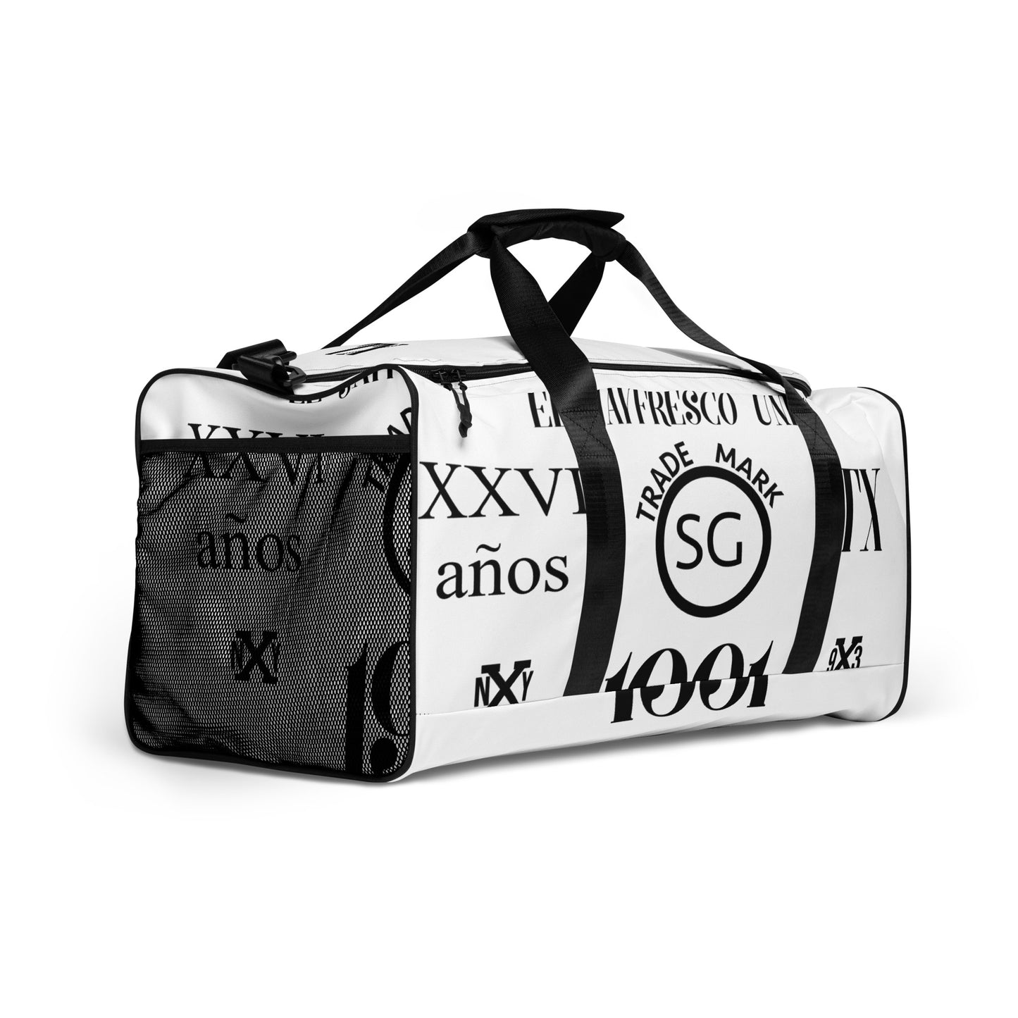 Stay Gold Duffle