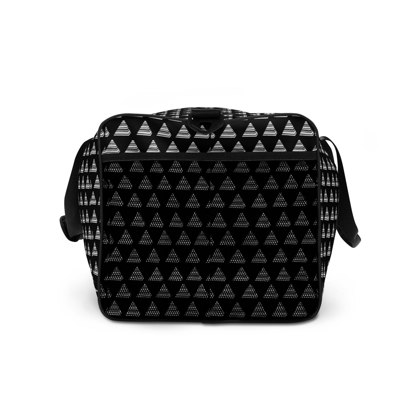 Stay Gold Pyramids Duffle Black