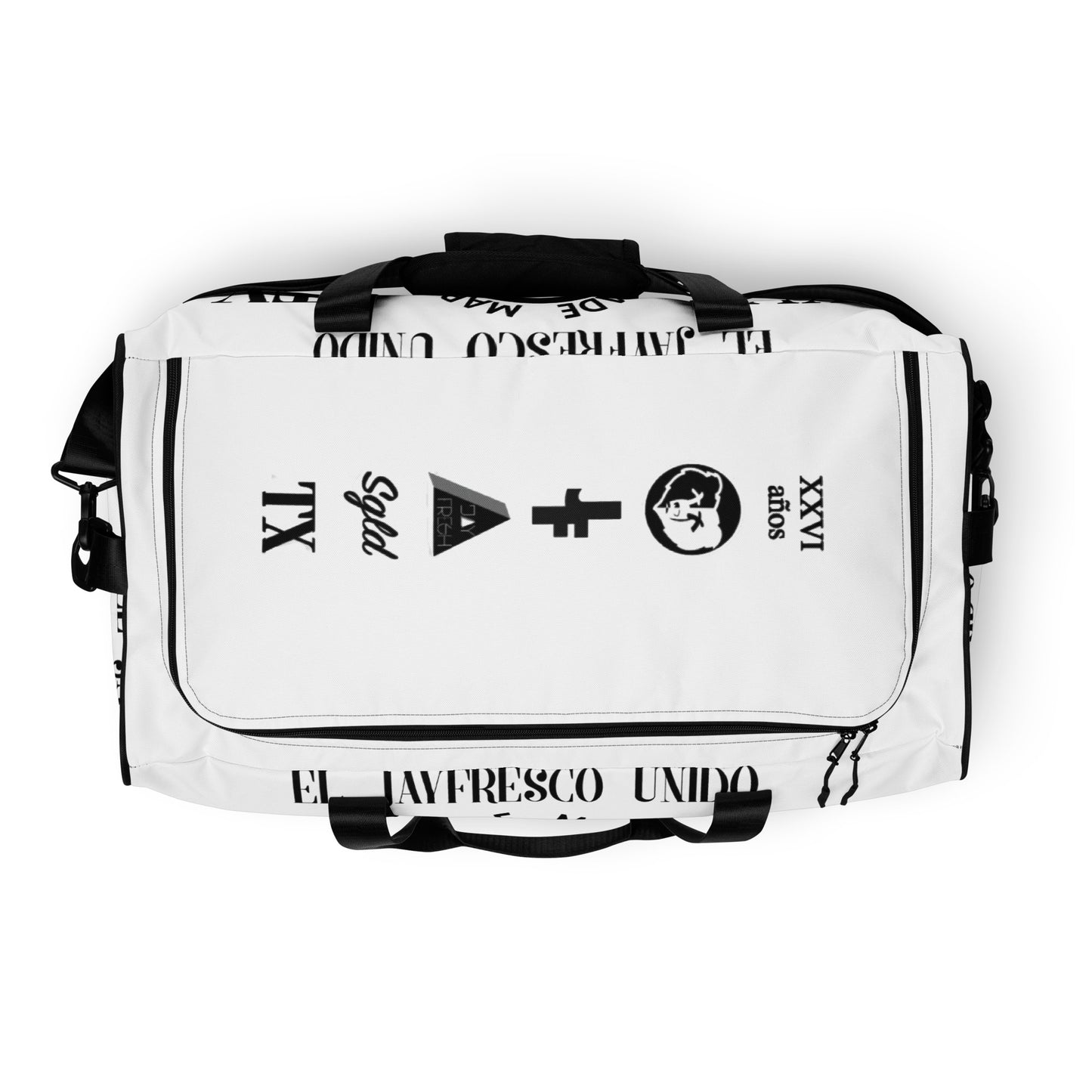 Stay Gold Duffle