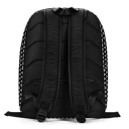 Stay Gold Pyramid Backpack