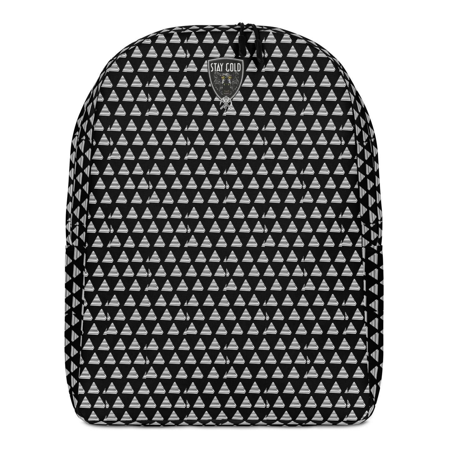 Stay Gold Pyramid Backpack