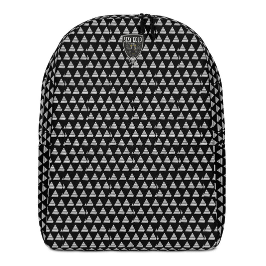 Stay Gold Pyramid Backpack