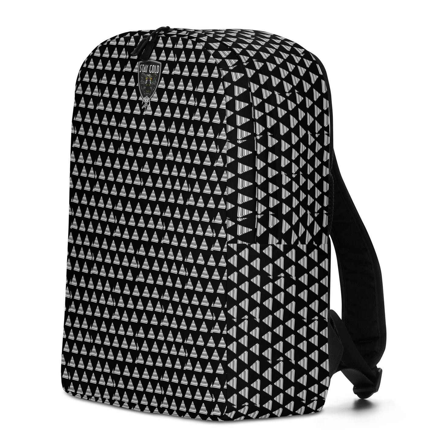 Stay Gold Pyramid Backpack