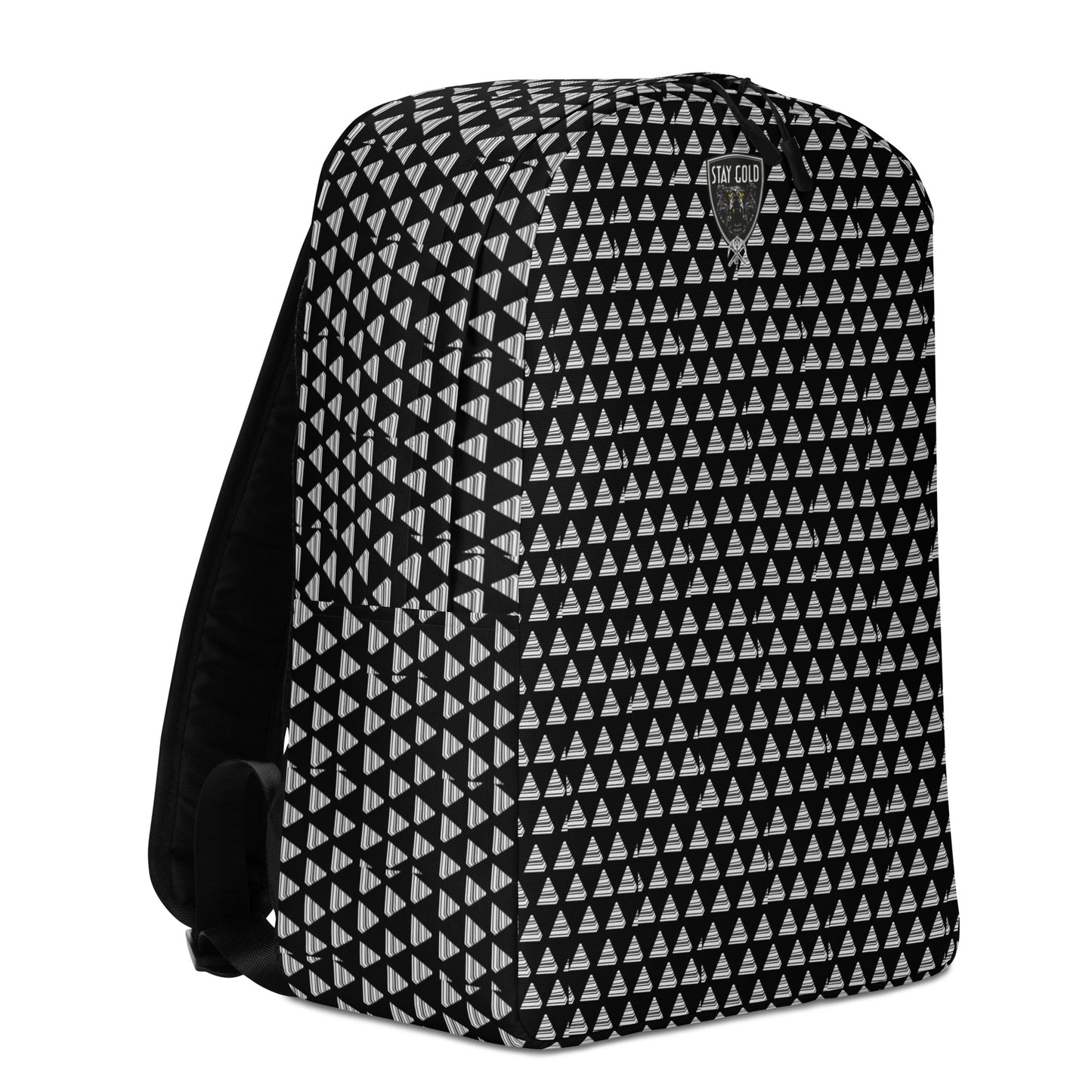 Stay Gold Pyramid Backpack