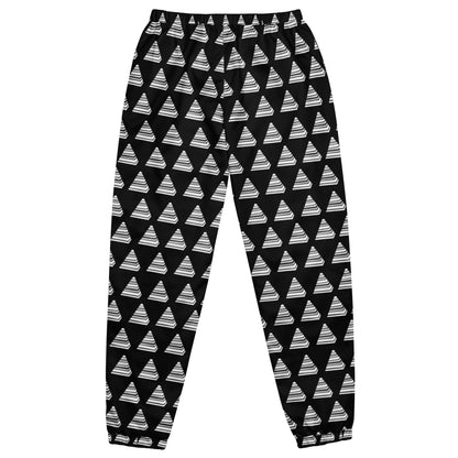 Stay Gold Pyramid Track Pants Black