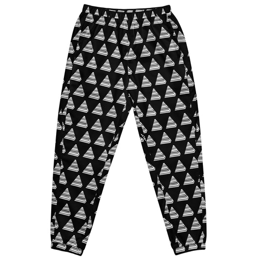 Stay Gold Pyramid Track Pants Black