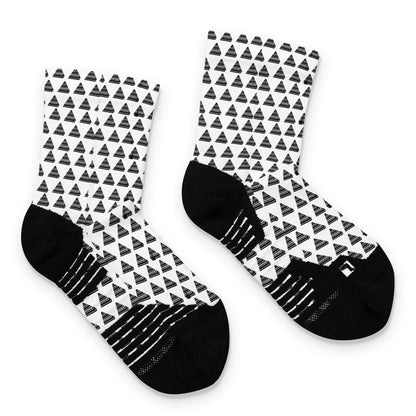 Stay Gold Pyramid Ankle socks