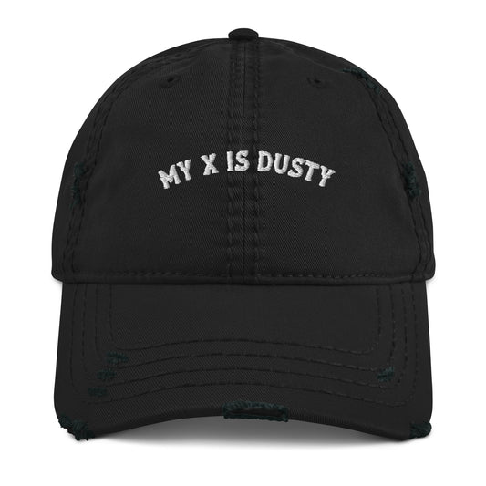 Stay Gold Dusty X Dad Hat
