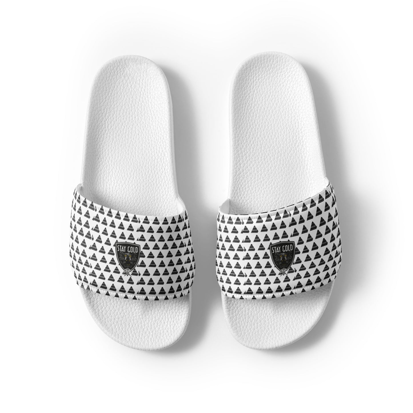 Stay Gold Pyramid Slides