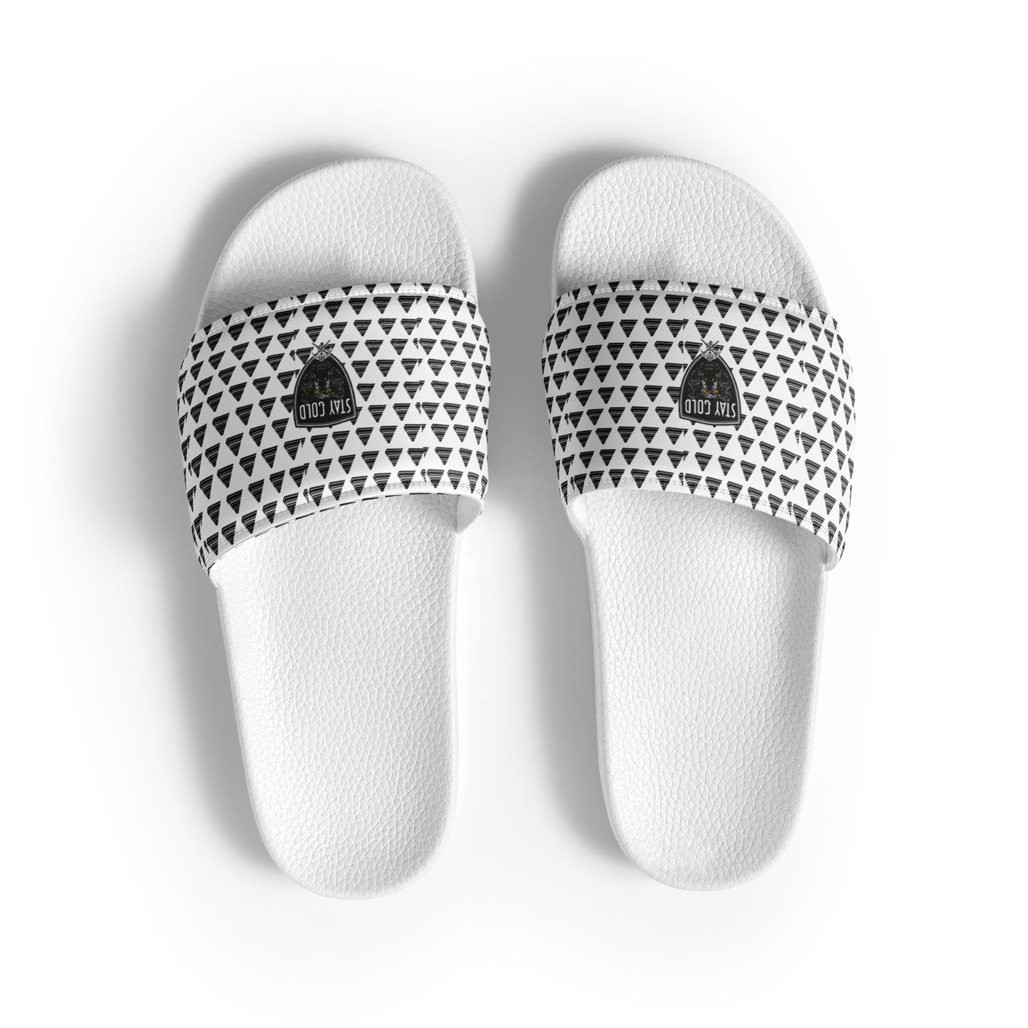 Stay Gold Pyramid Slides