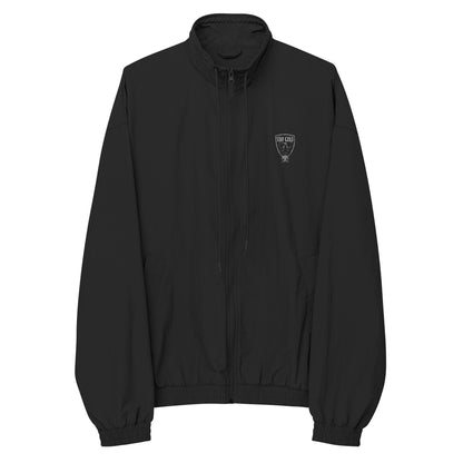 Stay Gold Crest Recycled Track Jacket